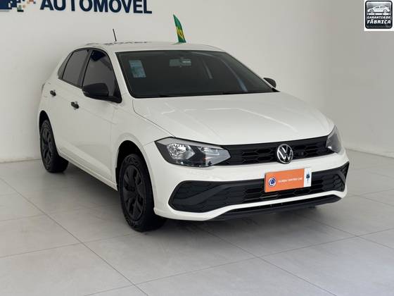 VOLKSWAGEN POLO 1.0 MPI TRACK MANUAL